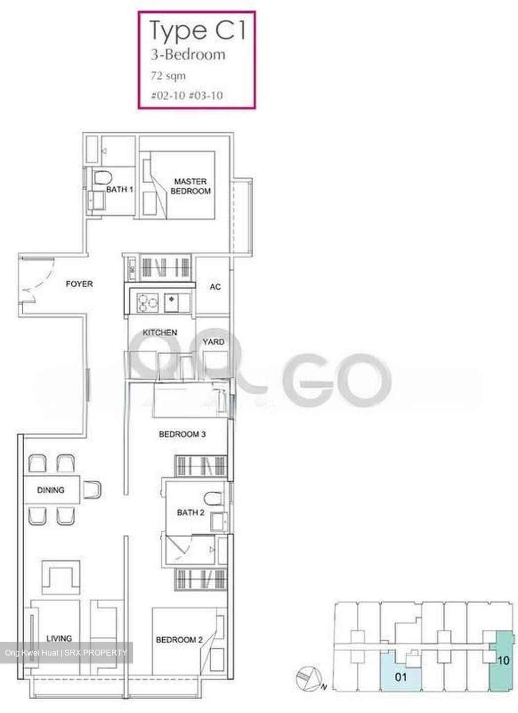 Upper Thomson Road (D20), Condominium #592253701